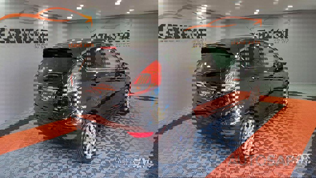 Ford Fiesta de 2016