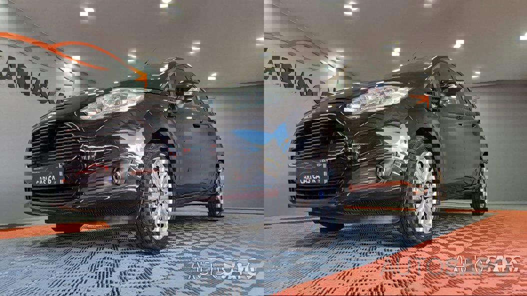 Ford Fiesta de 2016