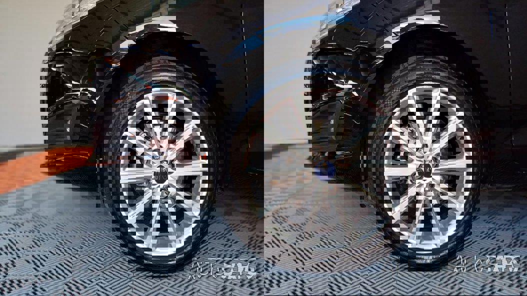 Ford Fiesta de 2016