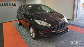 Ford Fiesta de 2016