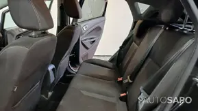 Ford Fiesta de 2016