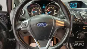 Ford Fiesta de 2016