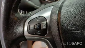 Ford Fiesta de 2016