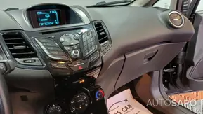 Ford Fiesta de 2016