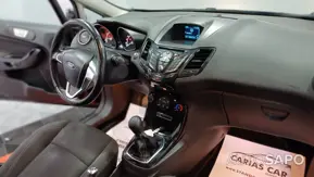 Ford Fiesta de 2016