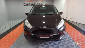 Ford Fiesta de 2016