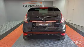 Ford Fiesta de 2016