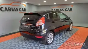 Ford Fiesta de 2016