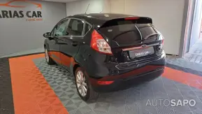 Ford Fiesta de 2016