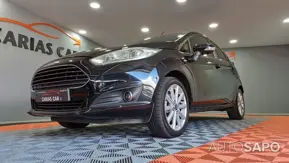 Ford Fiesta de 2016
