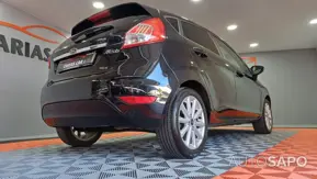 Ford Fiesta de 2016