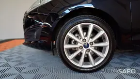 Ford Fiesta de 2016