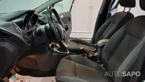 Ford Fiesta de 2016