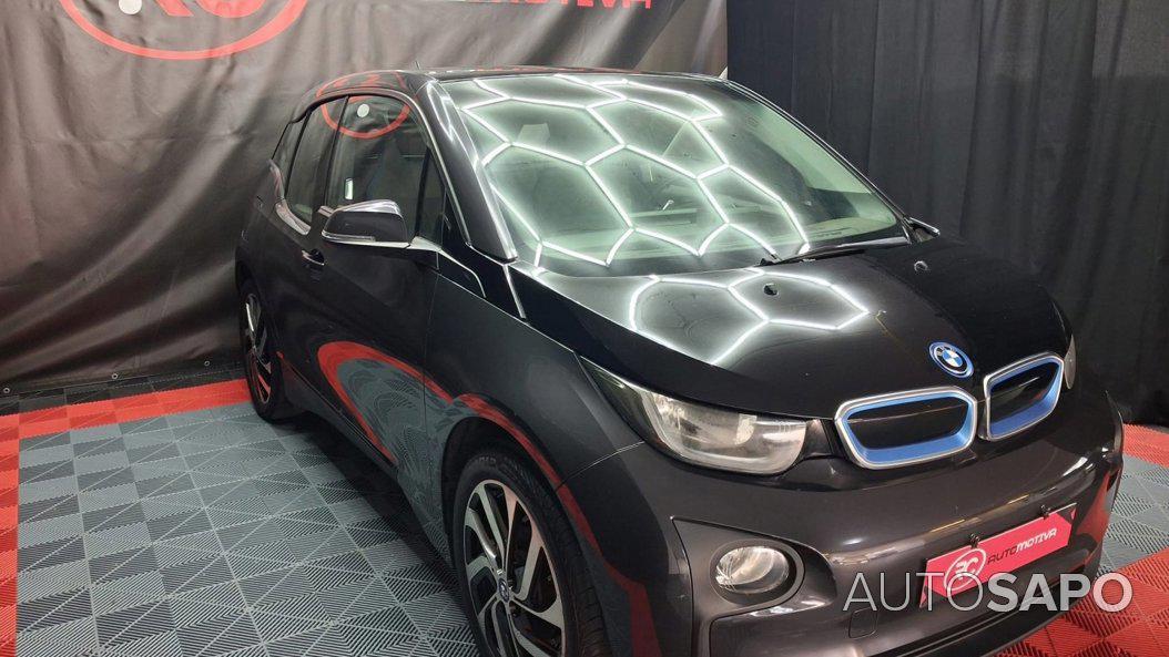 BMW i3 de 2014
