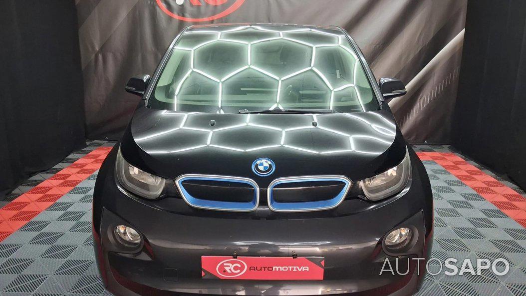 BMW i3 de 2014