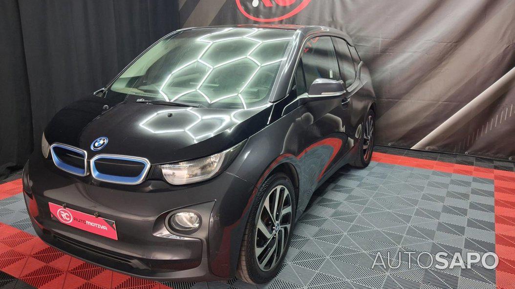 BMW i3 de 2014