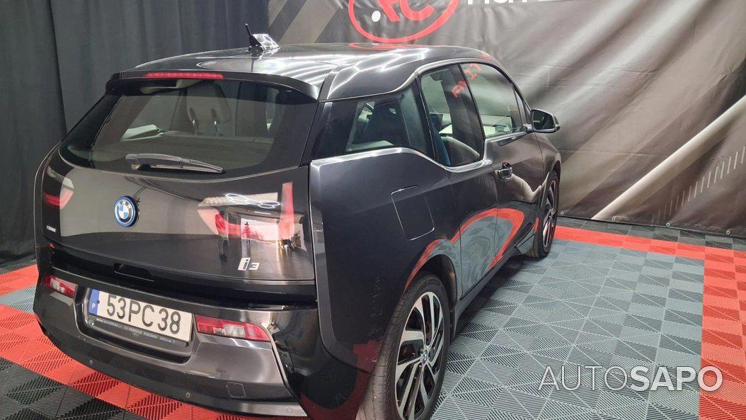 BMW i3 de 2014