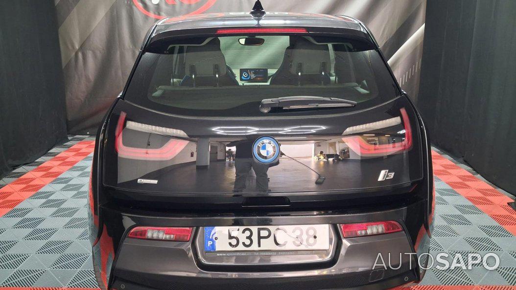 BMW i3 de 2014