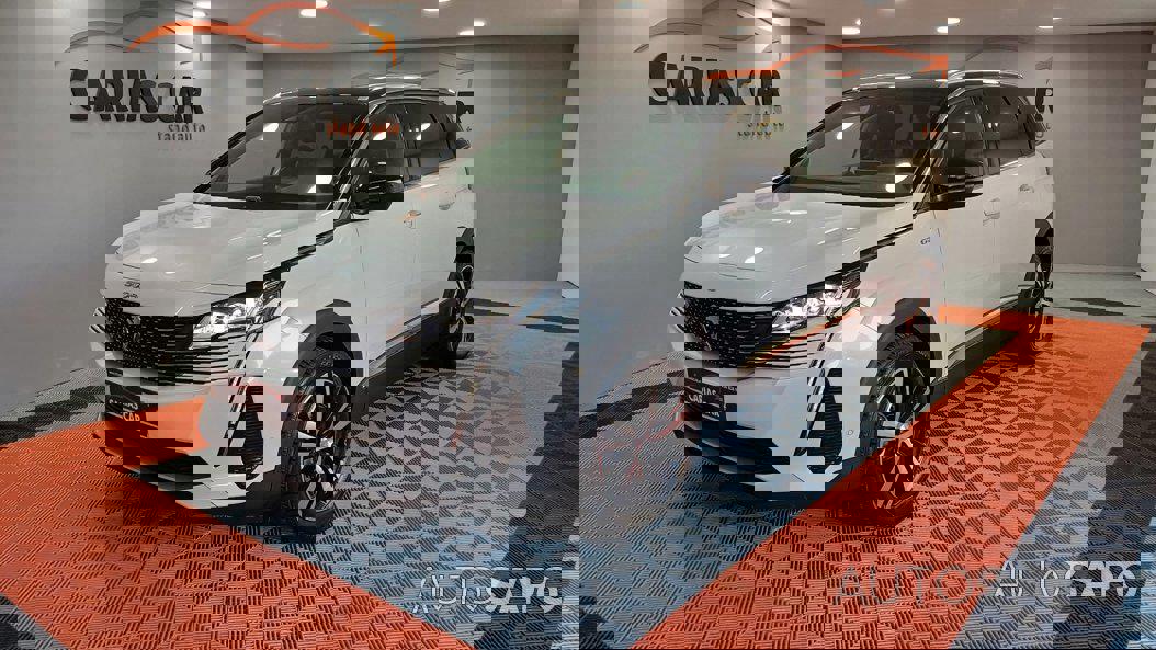 Peugeot 5008 de 2023