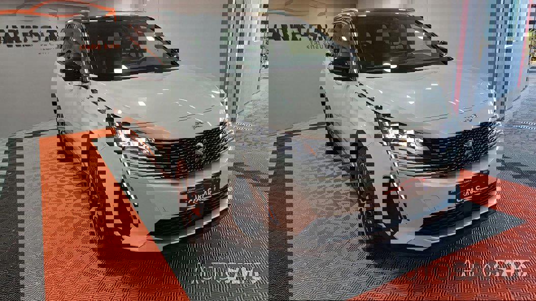 Peugeot 5008 de 2023