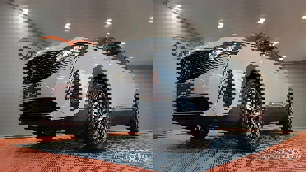 Peugeot 5008 de 2023