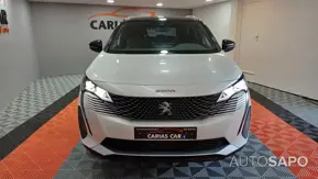 Peugeot 5008 de 2023