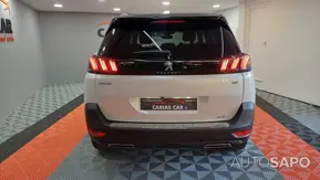 Peugeot 5008 de 2023