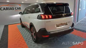 Peugeot 5008 de 2023