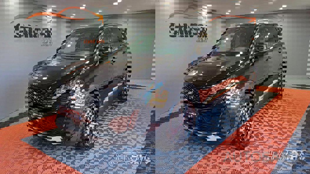 Peugeot 5008 de 2024