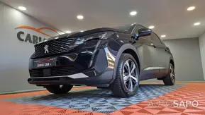 Peugeot 5008 de 2024