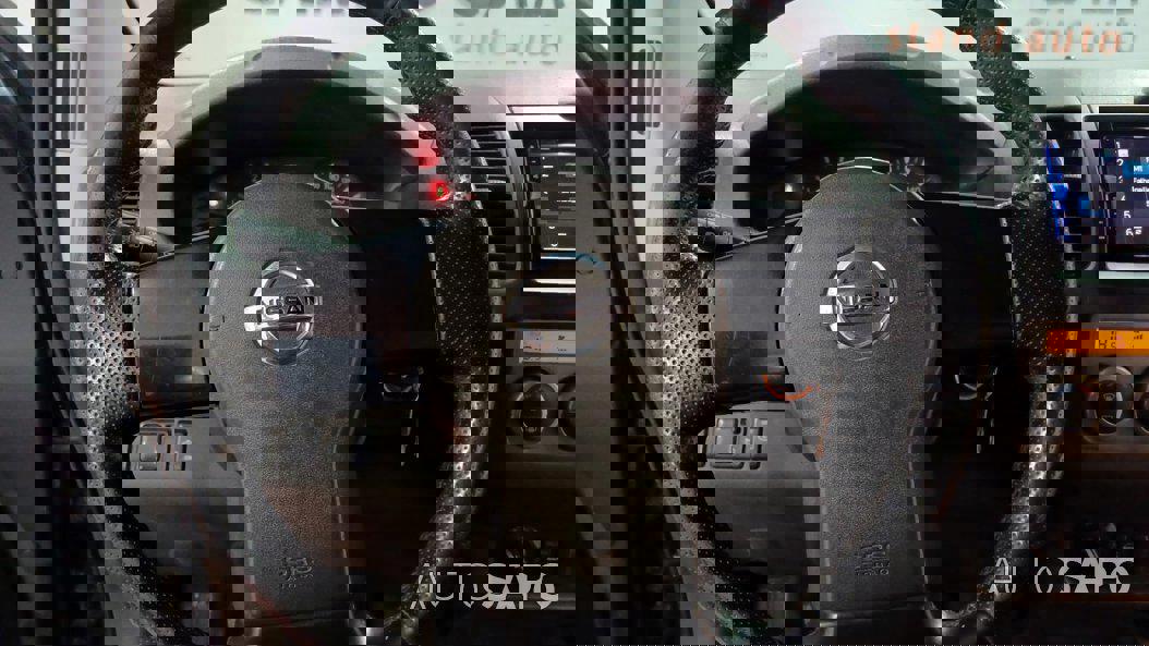 Nissan Navara de 2005