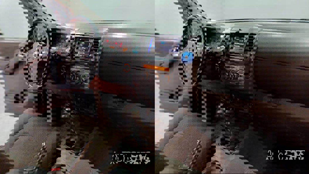 Nissan Navara de 2005