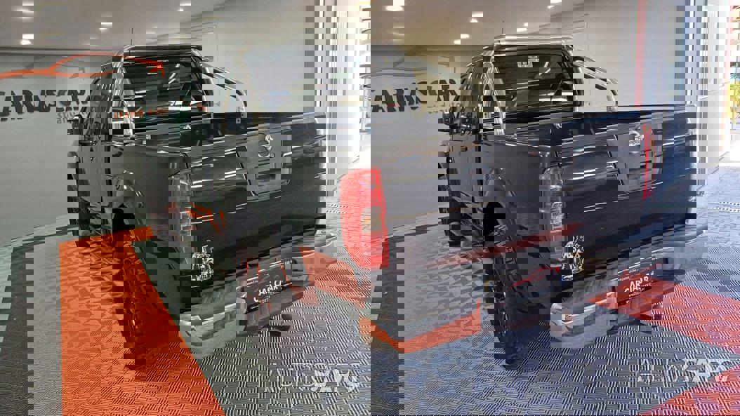 Nissan Navara de 2005