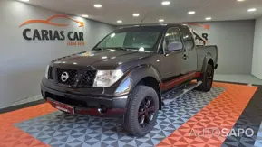 Nissan Navara de 2005