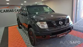 Nissan Navara de 2005