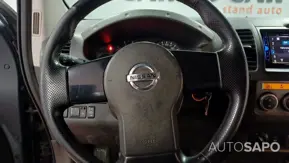 Nissan Navara de 2005