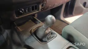 Nissan Navara de 2005