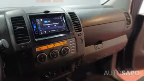 Nissan Navara de 2005