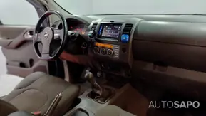 Nissan Navara de 2005