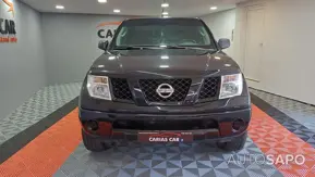 Nissan Navara de 2005