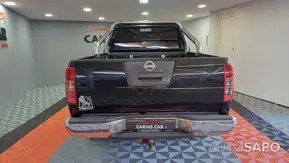 Nissan Navara de 2005