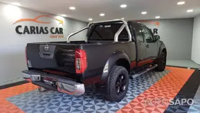 Nissan Navara de 2005