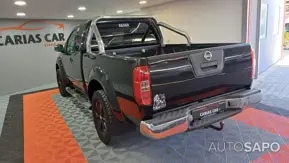 Nissan Navara de 2005