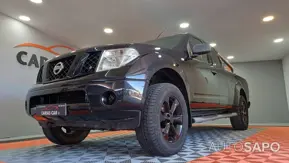 Nissan Navara de 2005
