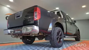 Nissan Navara de 2005