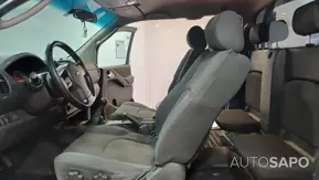 Nissan Navara de 2005
