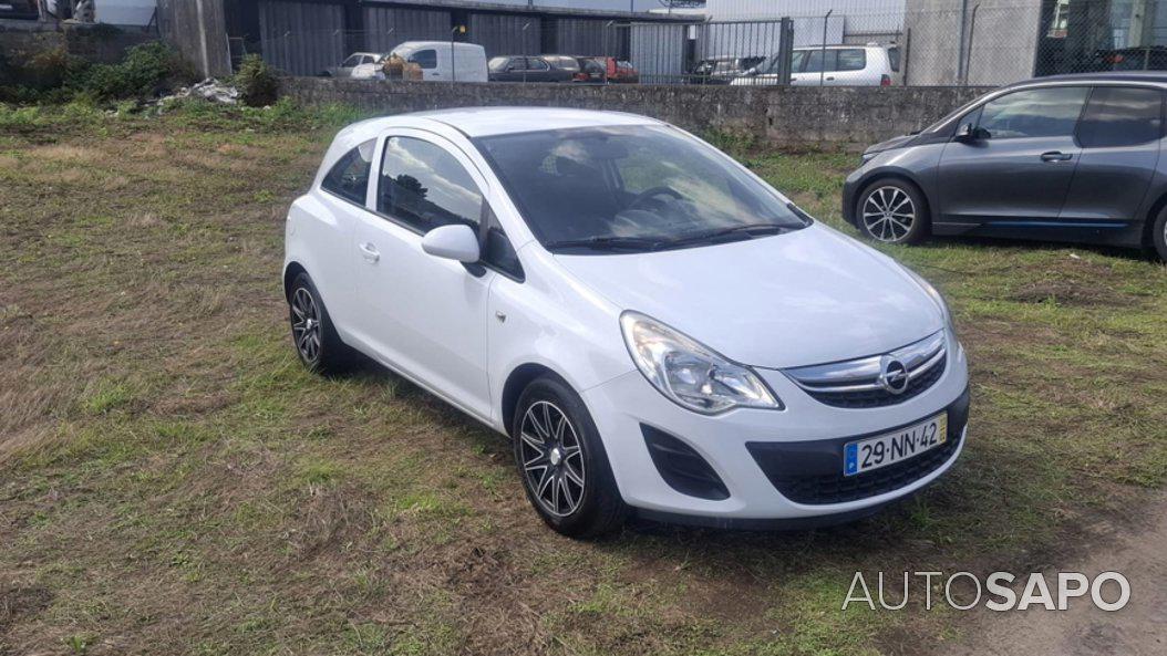 Opel Corsa 1.3 CDTi de 2013