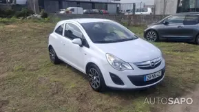 Opel Corsa 1.3 CDTi de 2013