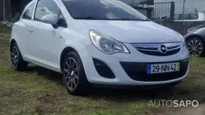 Opel Corsa 1.3 CDTi de 2013