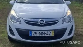 Opel Corsa 1.3 CDTi de 2013